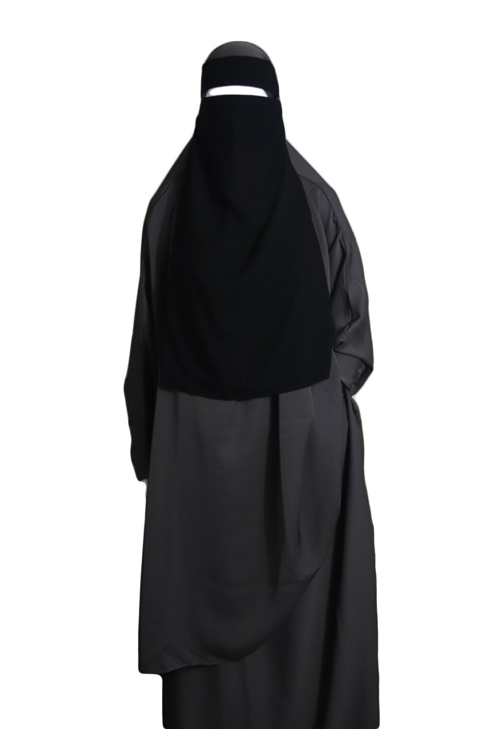 single layer niqab