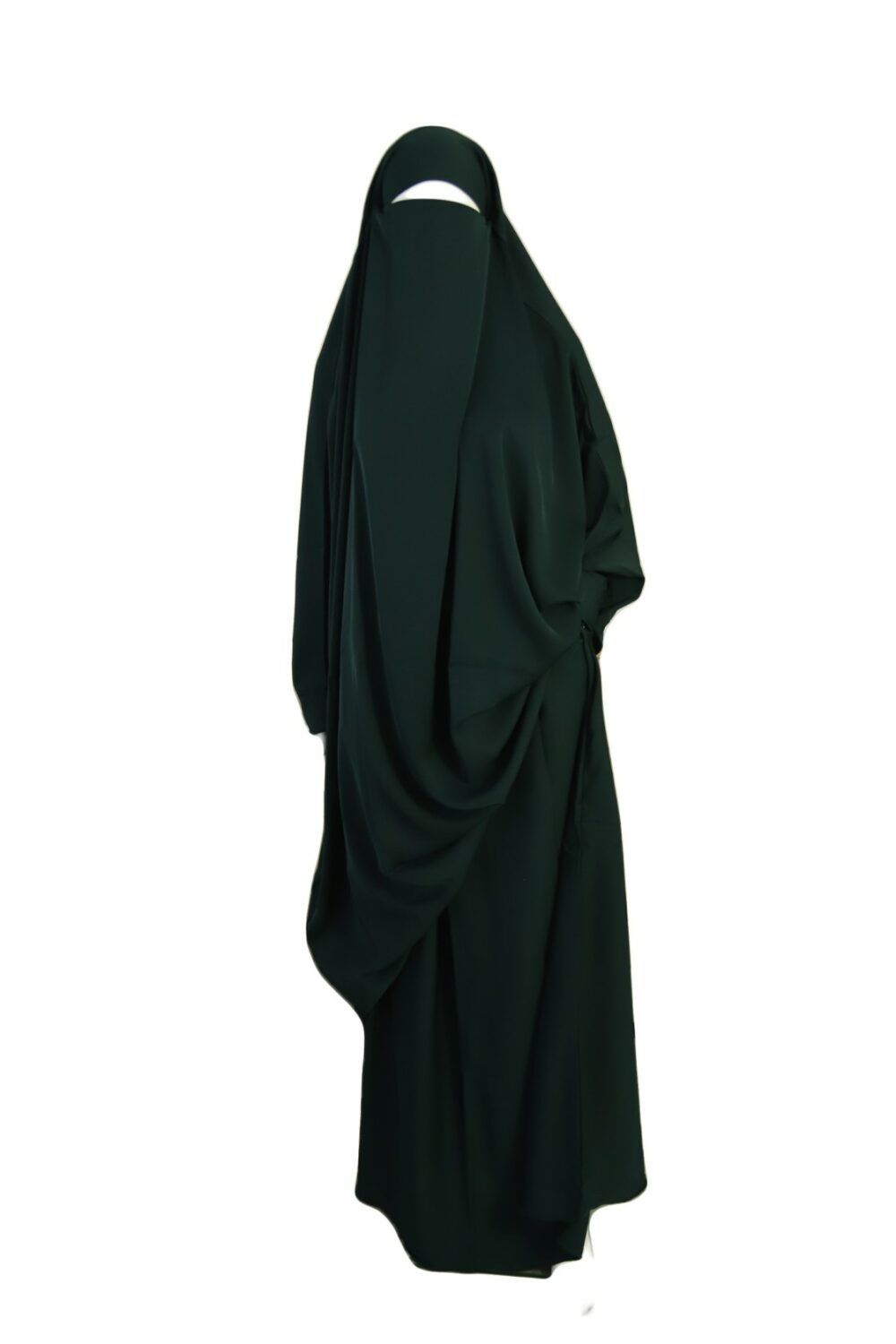 2 Piece Green Jilbab