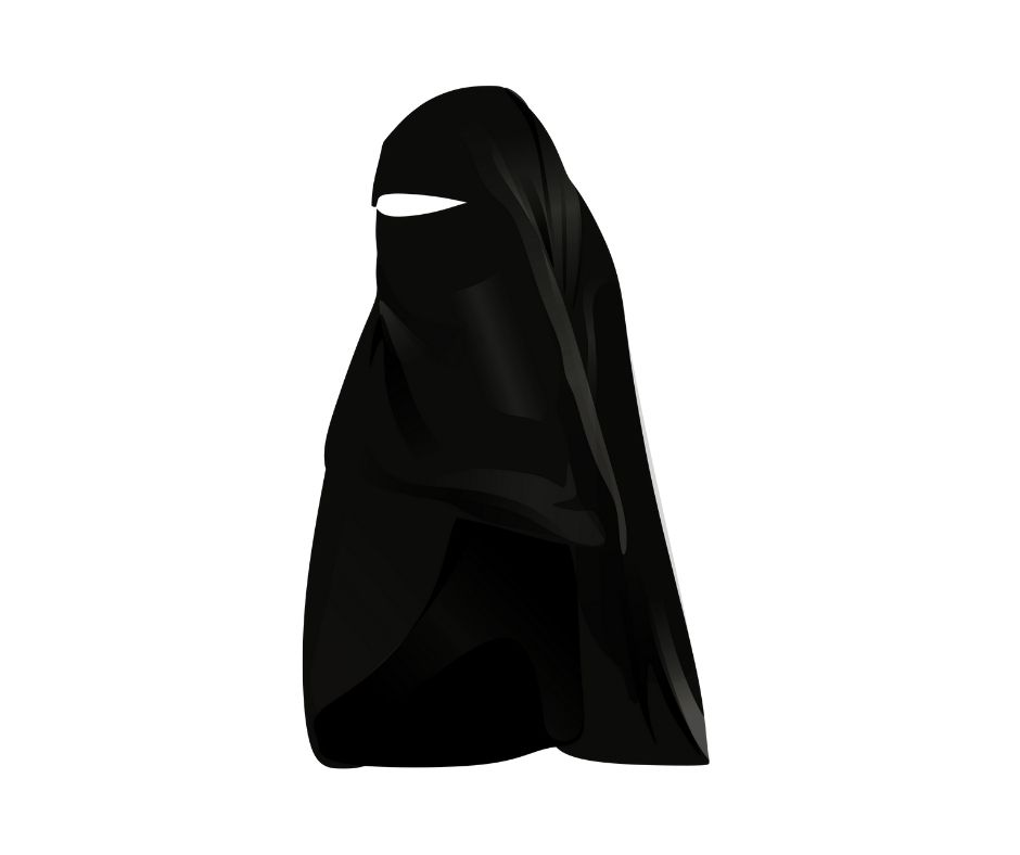 Niqab vs hijab