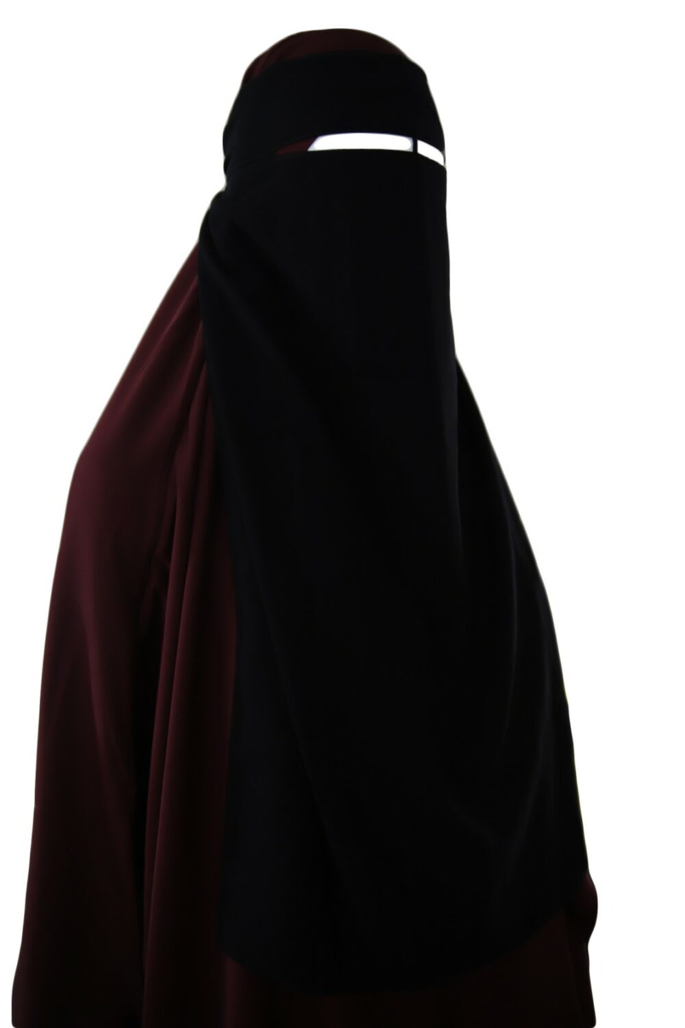 Nose String Niqab