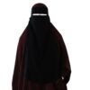 Nose String Niqab