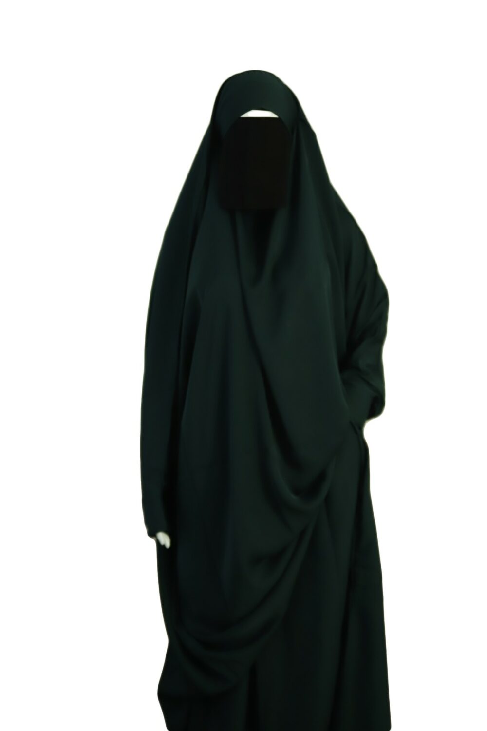 Short Niqab
