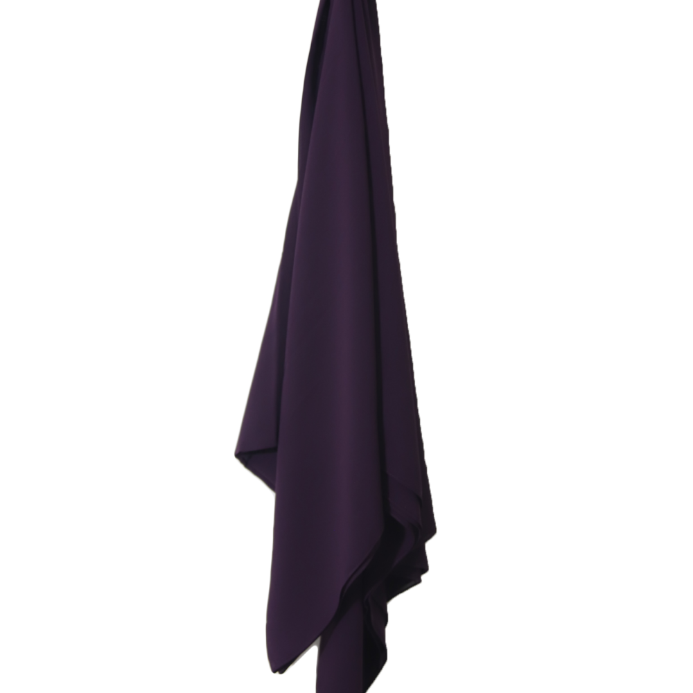 Extra Large Hijab in Purple
